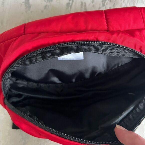 Adidas Belt Bag  Waist bag Red / Black - Picture 5 of 11